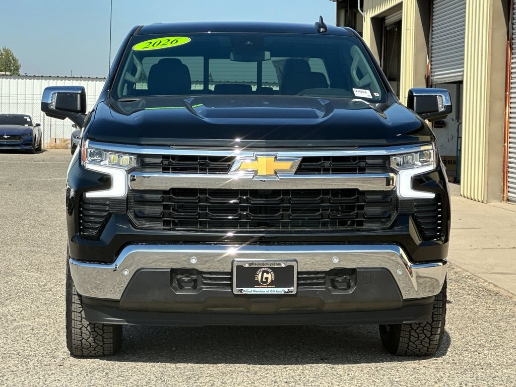 New 2026 Chevrolet Silverado 1500 LT AWD/4WD image 9