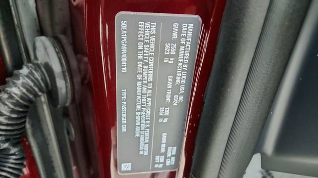 Used 2024 Lucid Air Pure RWD image 61