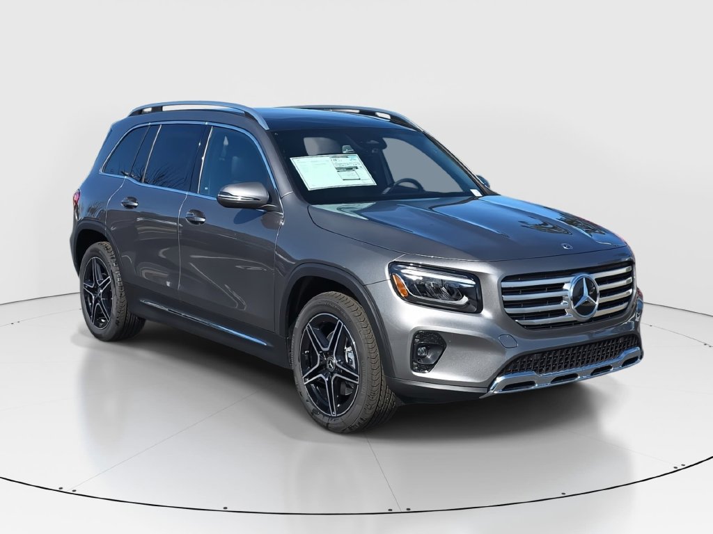 New 2026 Mercedes-Benz GLB 250 image 3