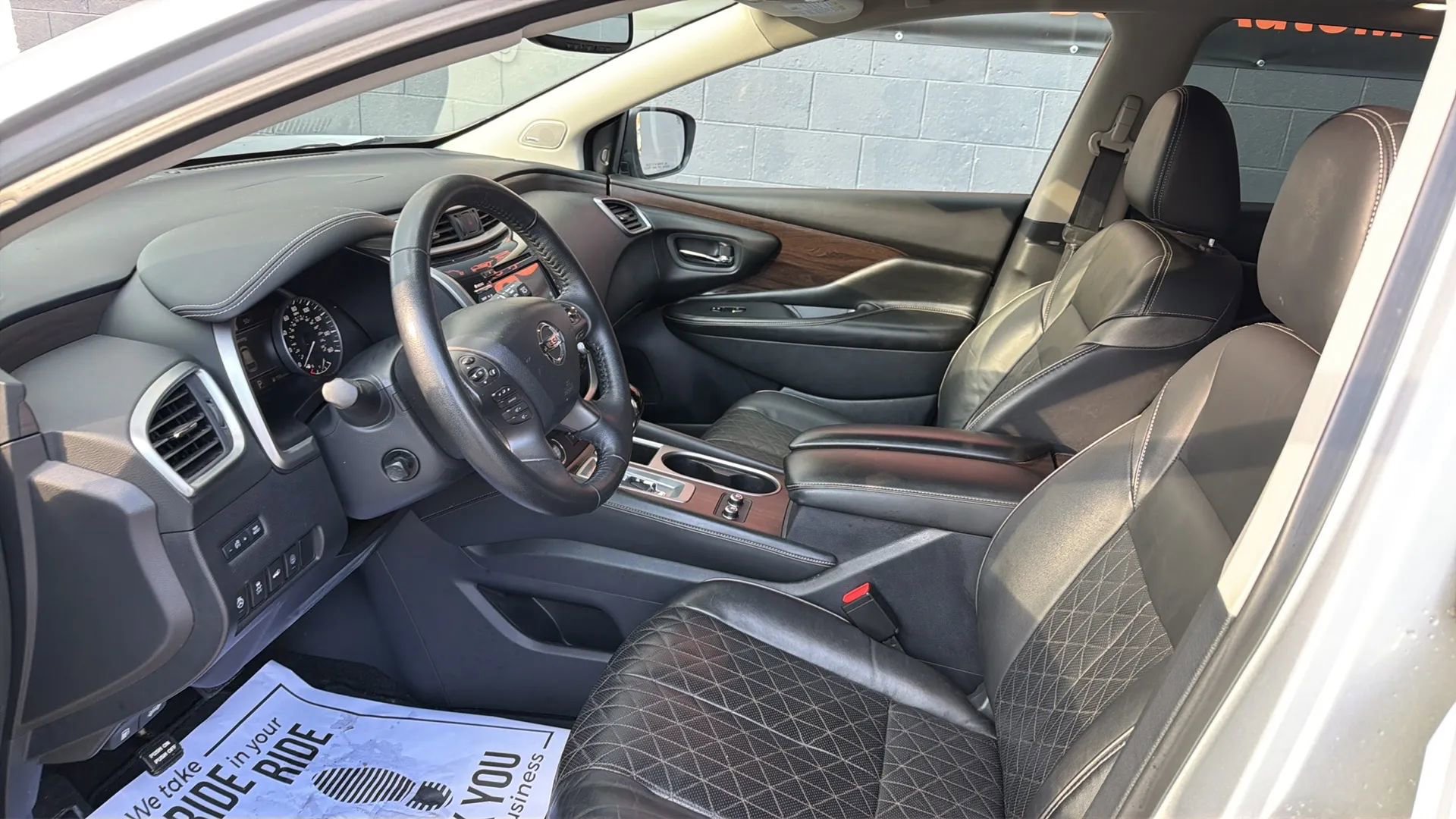 Used 2019 Nissan Murano Platinum image 18