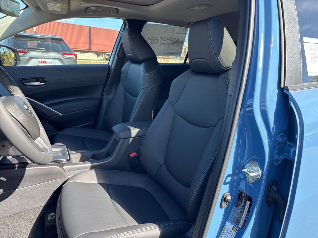 New 2026 Toyota Corolla Cross XLE image 11