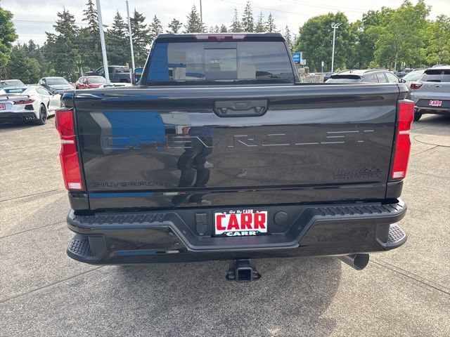 New 2026 Chevrolet Silverado 3500 High Country w/ High Country Premium Package AWD/4WD image 7