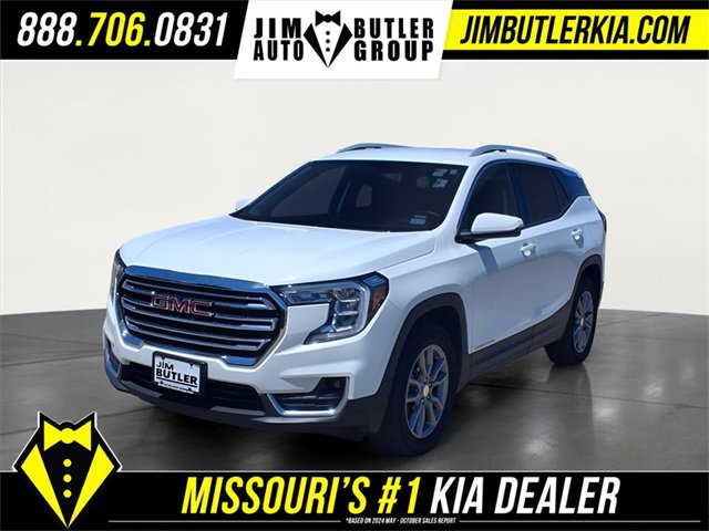 Used 2024 GMC Terrain SLT