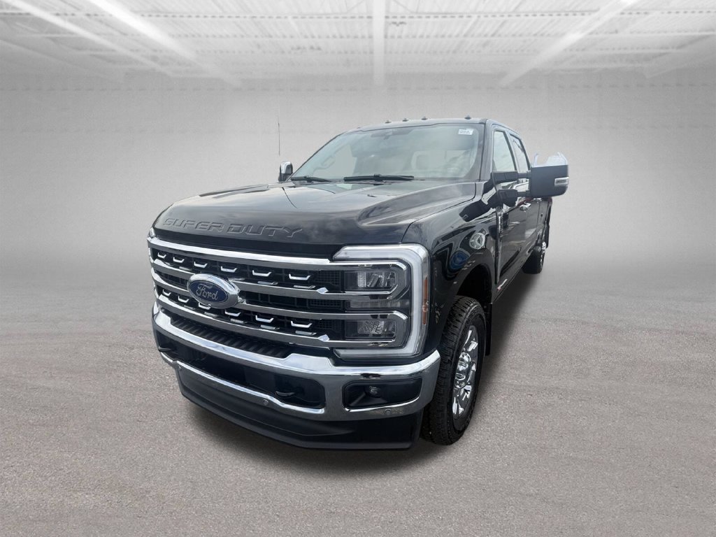 Certified 2025 Ford F350 Lariat w/ Lariat Ultimate Package AWD/4WD image 13