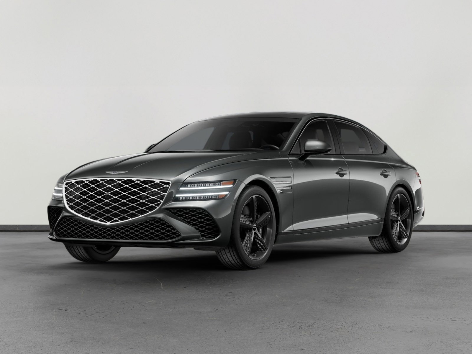 New 2026 Genesis G80 3.5T Sport Prestige