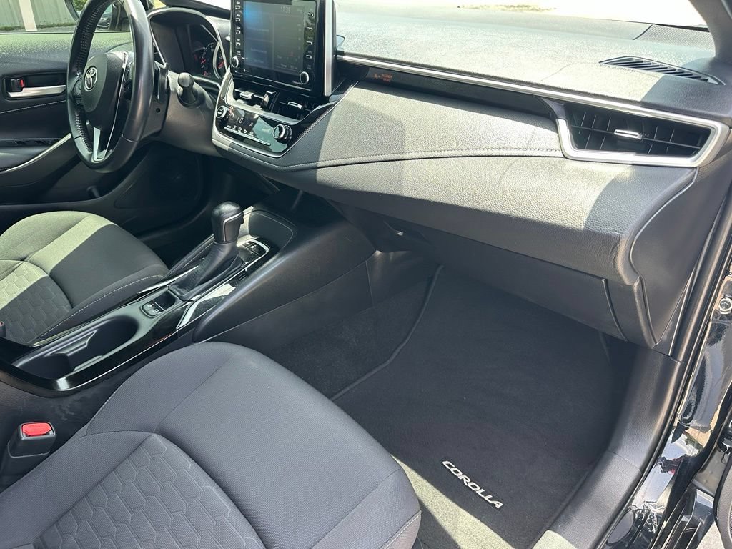 Used 2020 Toyota Corolla SE FWD image 28