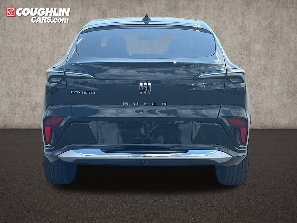 New 2025 Buick Envista Avenir image 7