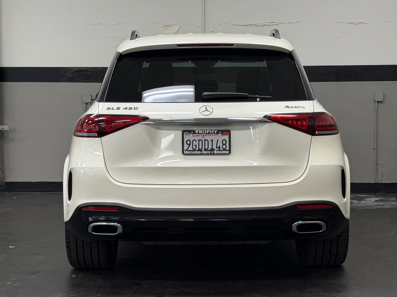 Used 2023 Mercedes-Benz GLE 450 4MATIC image 10
