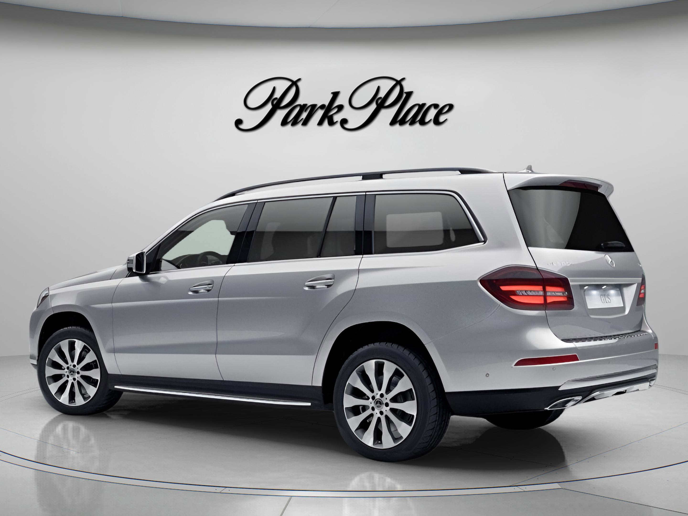 Used 2019 Mercedes-Benz GLS 450 4MATIC image 12