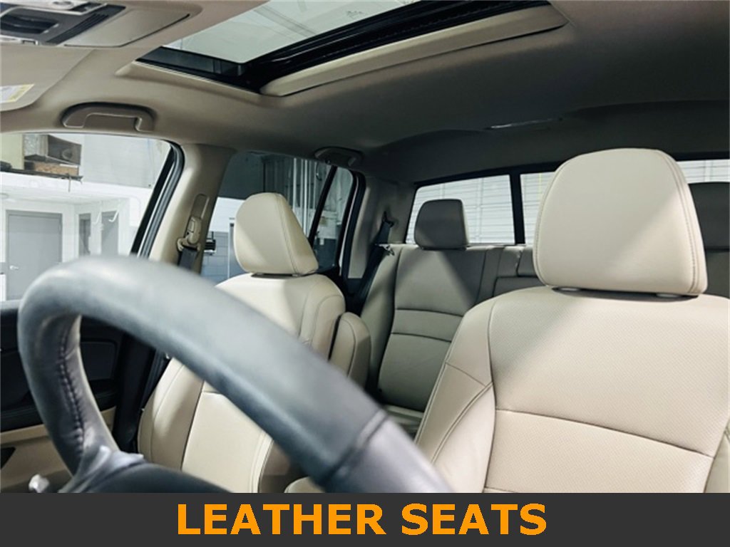 Used 2022 Honda Ridgeline RTL-E image 3