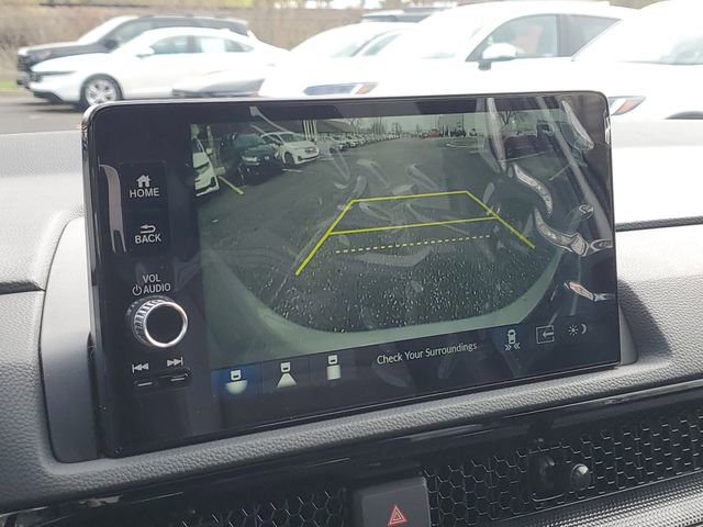 New 2026 Honda CR-V Sport Touring image 32