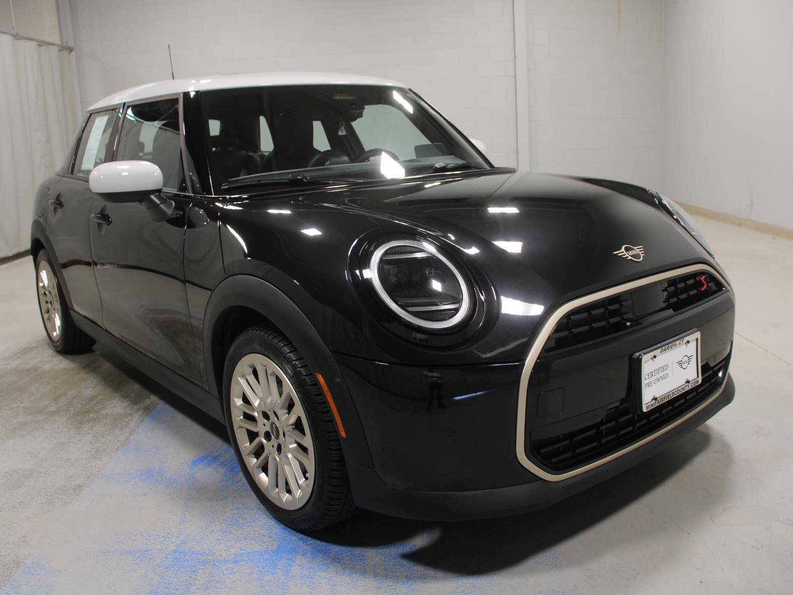 Certified 2025 MINI Cooper S