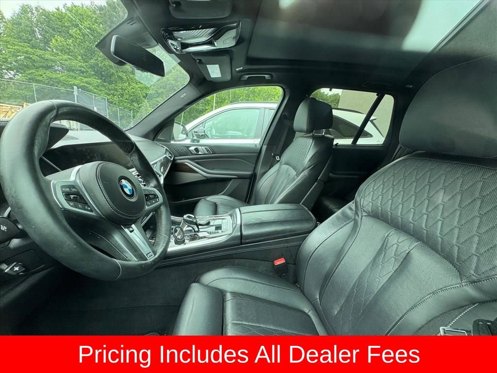 Used 2020 BMW X5 xDrive40i w/ M Sport Package AWD/4WD image 8