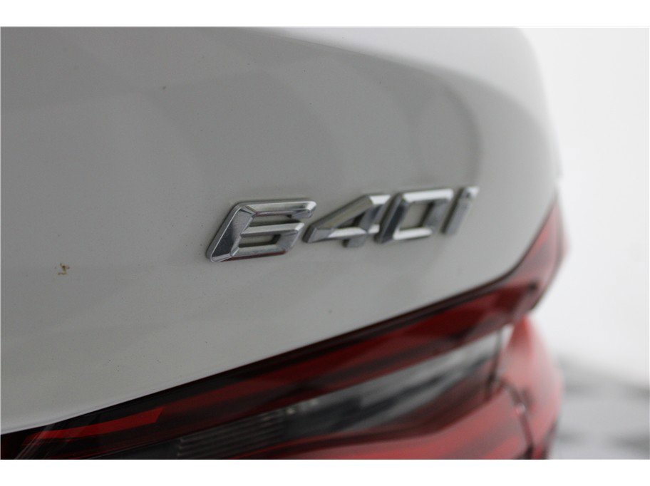 Used 2018 BMW 640i Gran Turismo xDrive w/ M Sport Package image 22