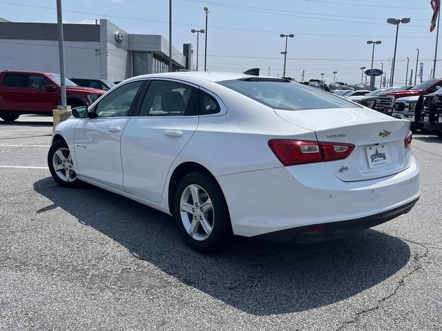Used 2020 Chevrolet Malibu LS w/ Driver Confidence Package II FWD image 5