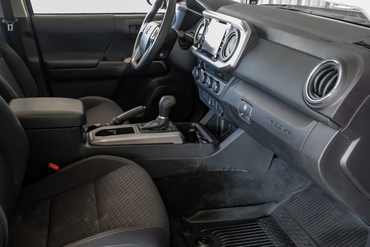 Used 2023 Toyota Tacoma SR5 w/ Trail Edition AWD/4WD image 12