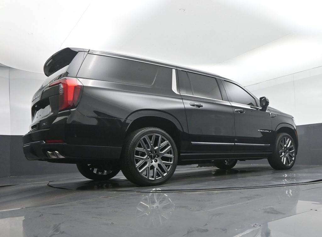 Used 2026 GMC Yukon XL Denali Ultimate AWD/4WD image 81