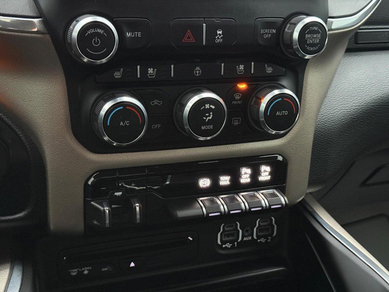 Used 2019 RAM 2500 Laramie image 19