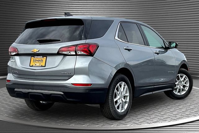 Used 2024 Chevrolet Equinox LT AWD/4WD image 6