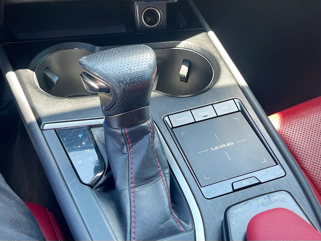 Used 2019 Lexus UX 200 F Sport w/ F Sport Premium Package FWD image 17