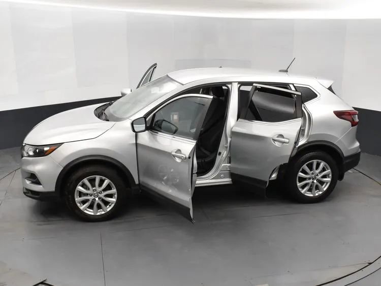 Used 2022 Nissan Rogue Sport S AWD/4WD image 7