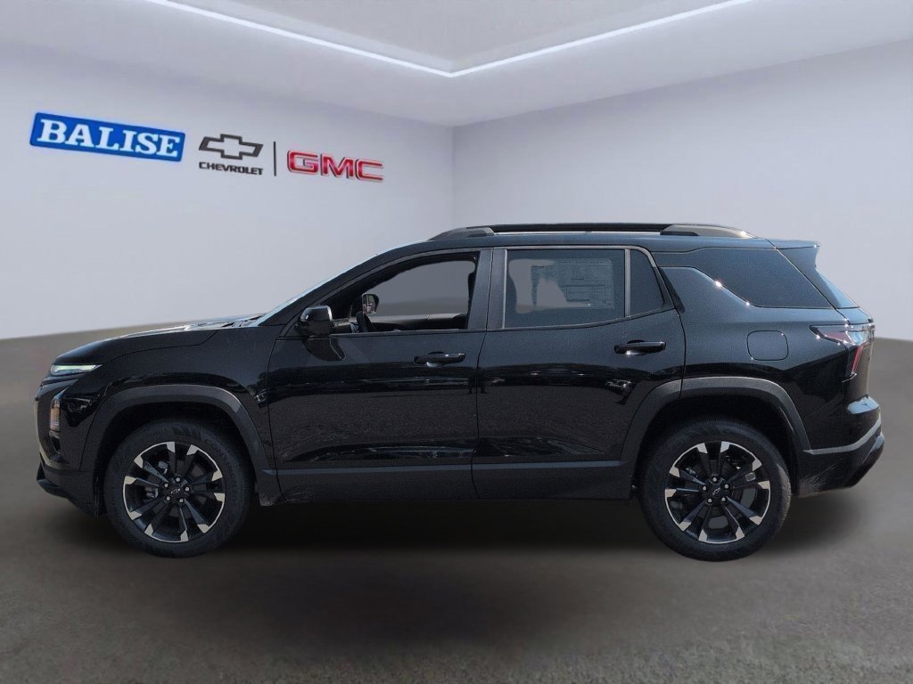 New 2027 Chevrolet Equinox RS w/ Safety and Technology Package AWD/4WD image 6