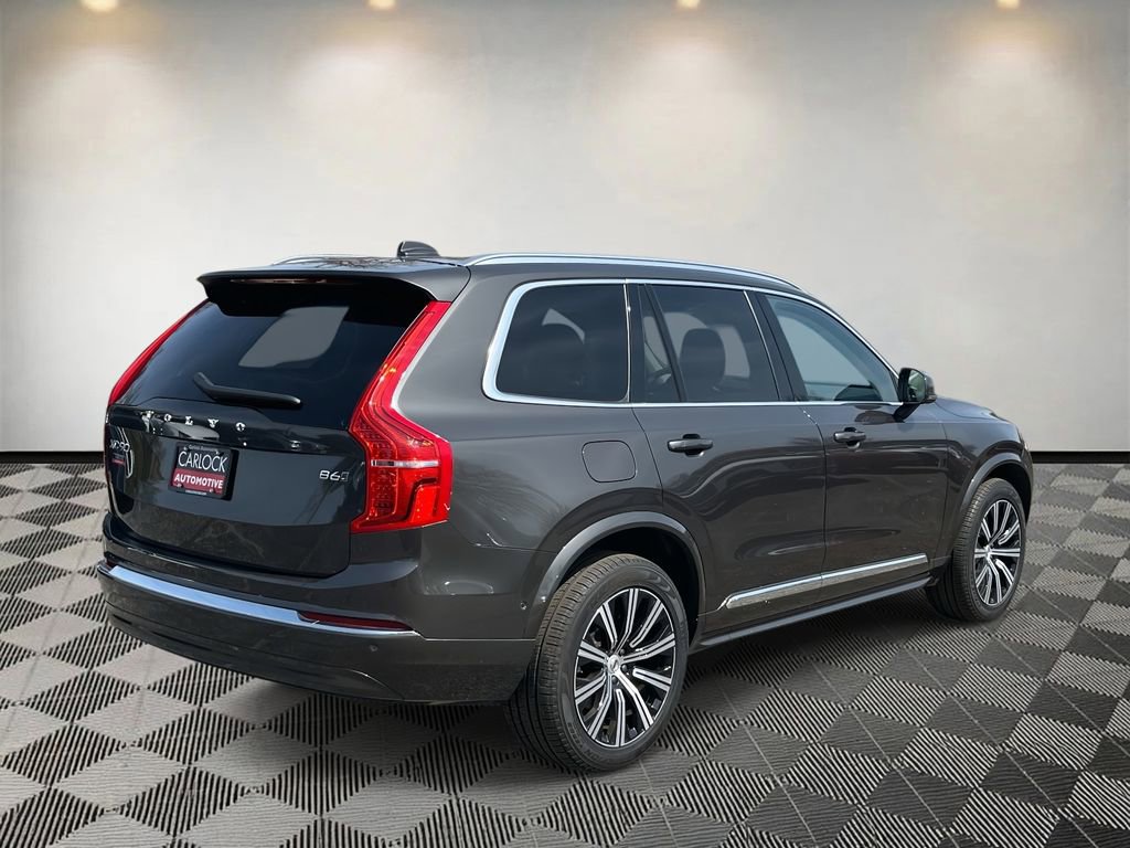 Certified 2024 Volvo XC90 B6 Plus w/ Protection Package image 3