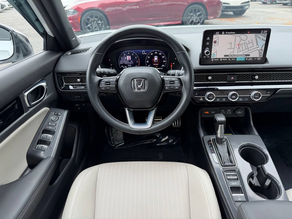 Used 2023 Honda Civic Sport Touring image 27