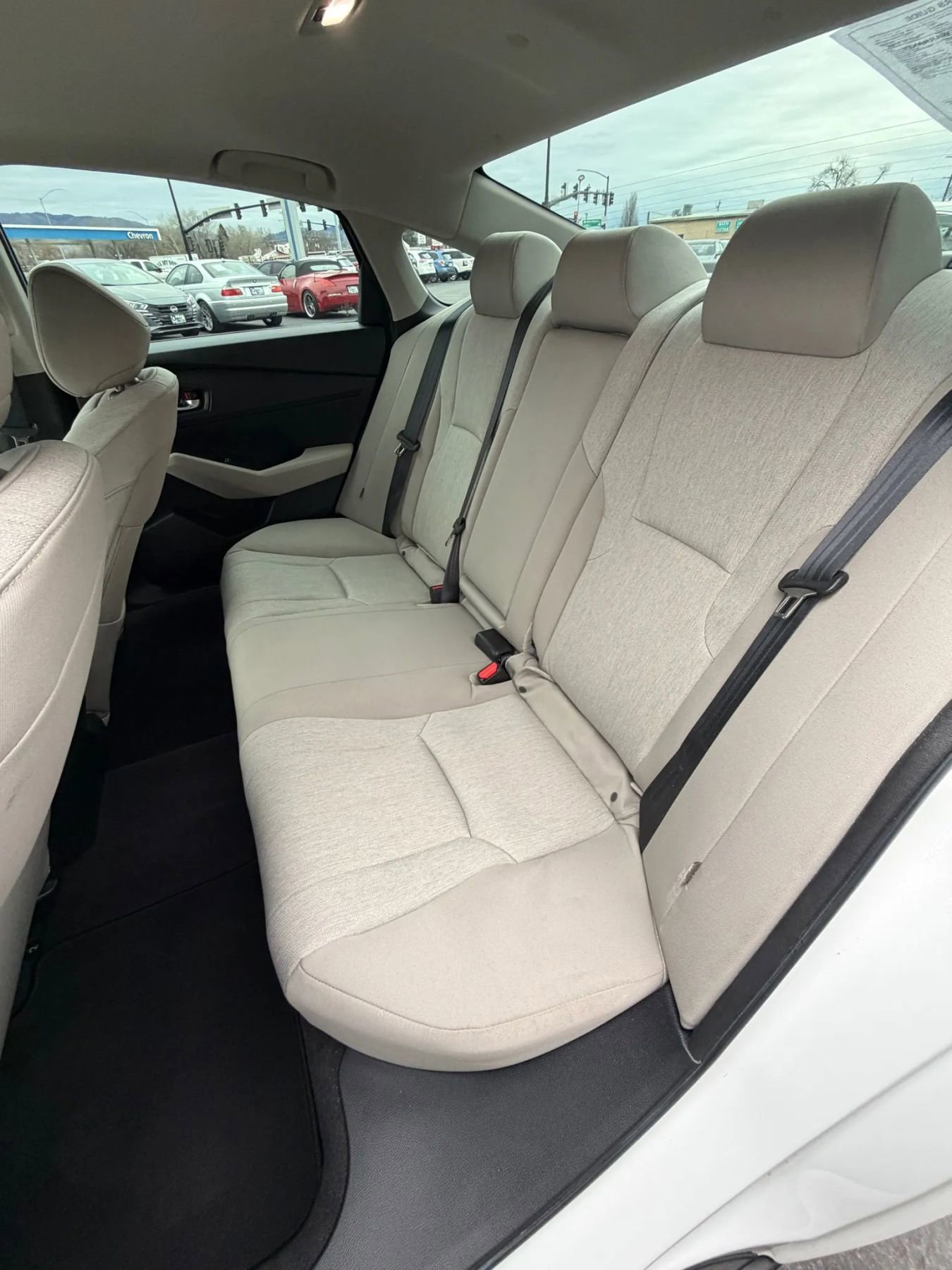 Used 2023 Honda Accord EX image 11