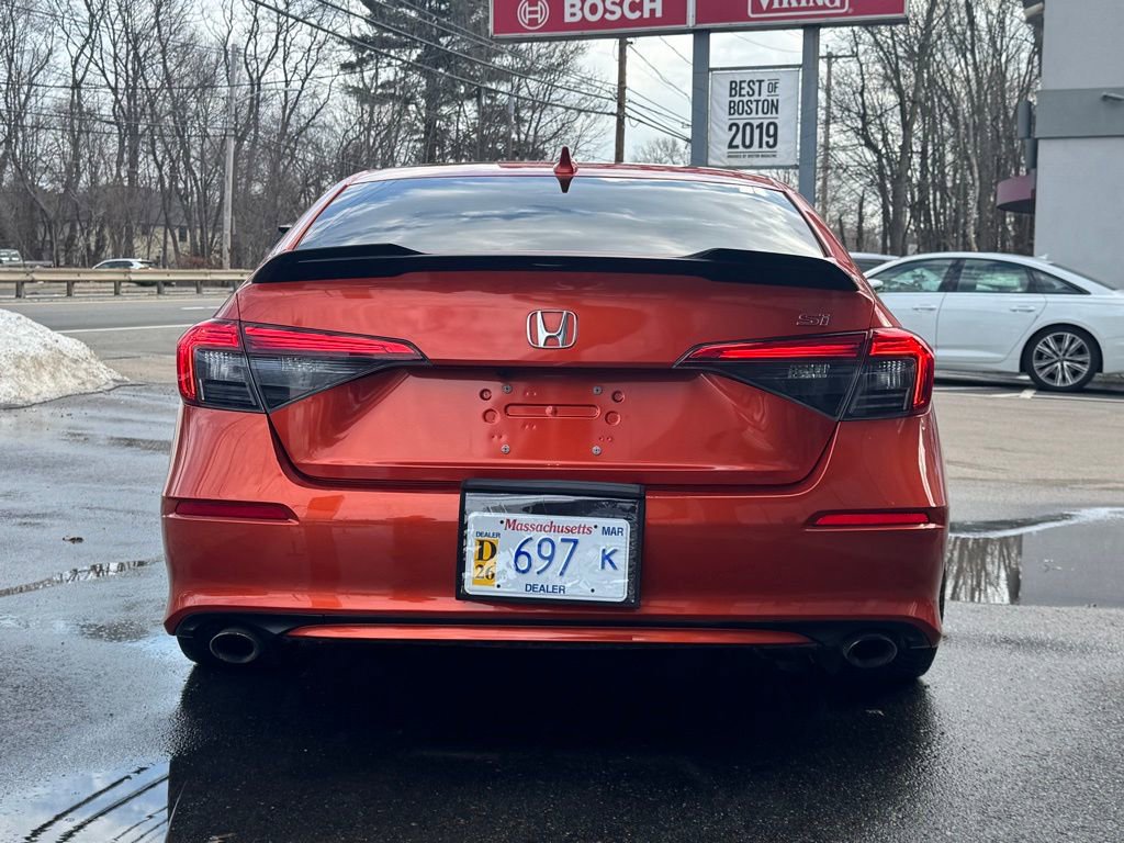 Used 2022 Honda Civic Si image 6