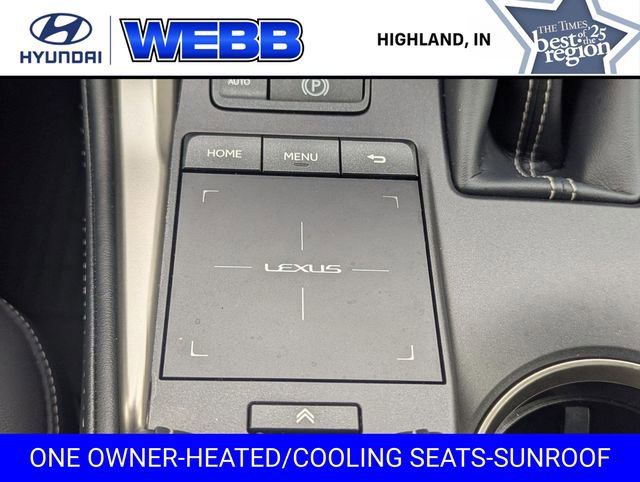 Used 2020 Lexus NX 300h AWD w/ Premium Package image 20