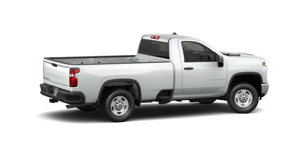 New 2024 Chevrolet Silverado 2500 W/T w/ WT Convenience Package image 39