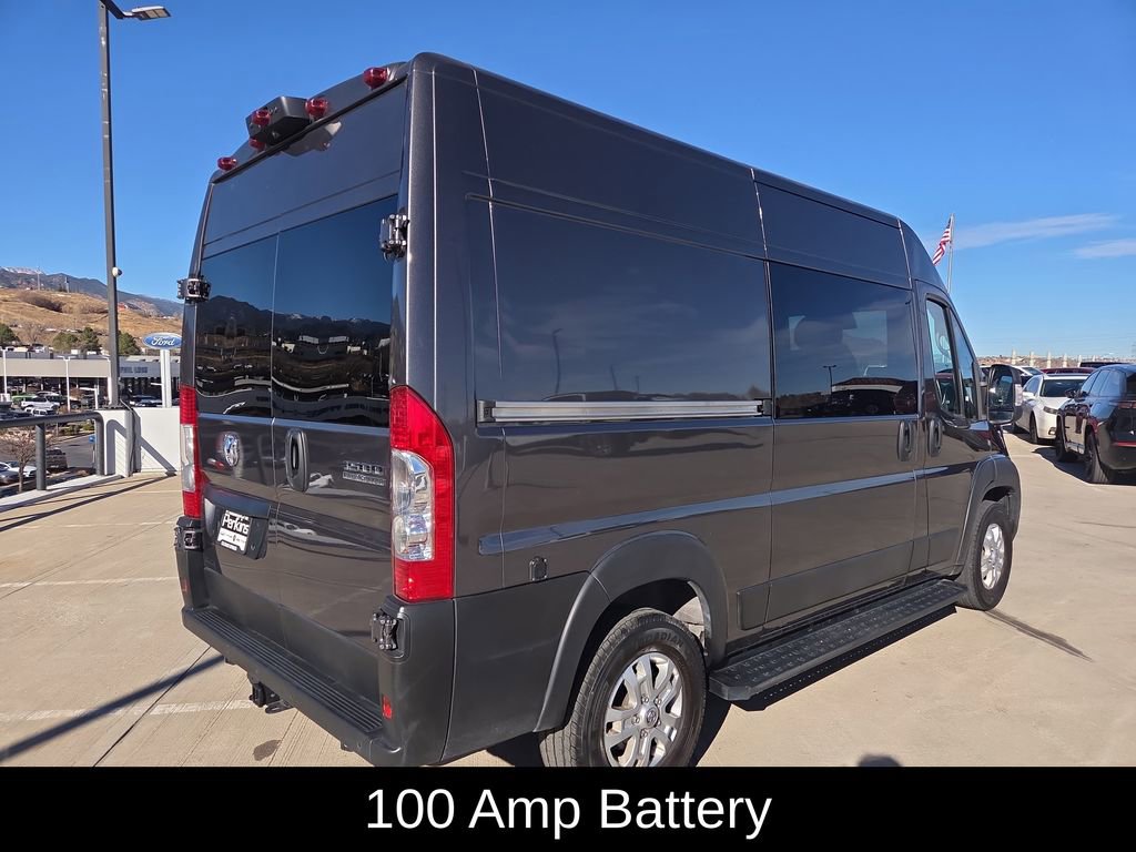 Used 2024 RAM ProMaster 1500 w/ Quick Order Package 22H SLT+ image 14