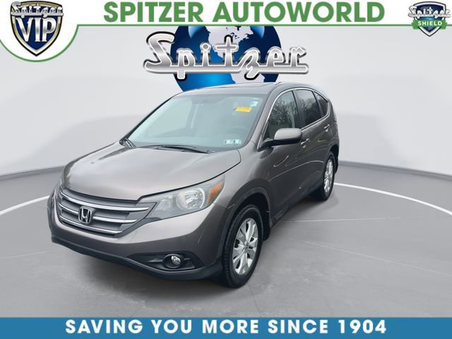 Used 2013 Honda CR-V EX image 4