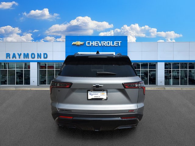 New 2027 Chevrolet Equinox RS w/ Convenience Package III FWD image 5