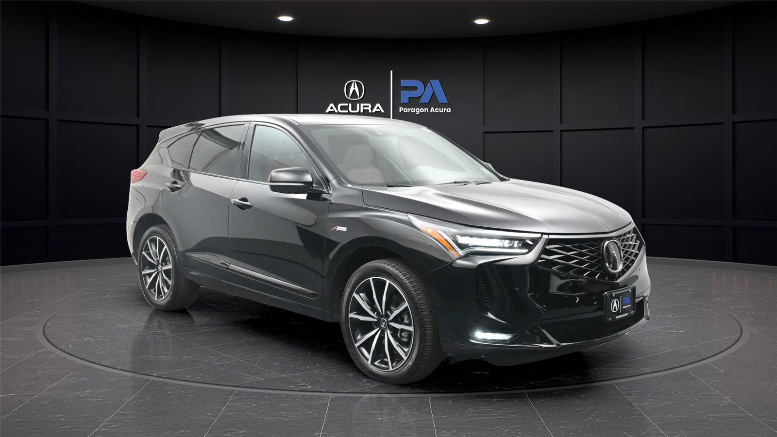 Certified 2025 Acura RDX A-Spec AWD/4WD image 28