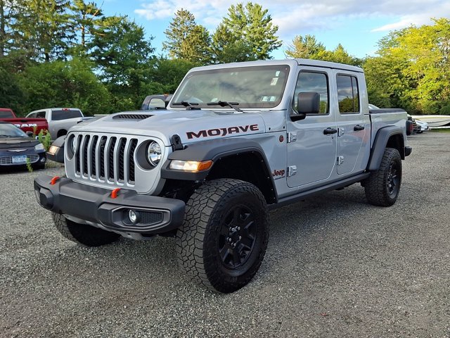 Used 2022 Jeep Gladiator Mojave w/ Cold Weather Group AWD/4WD image 3