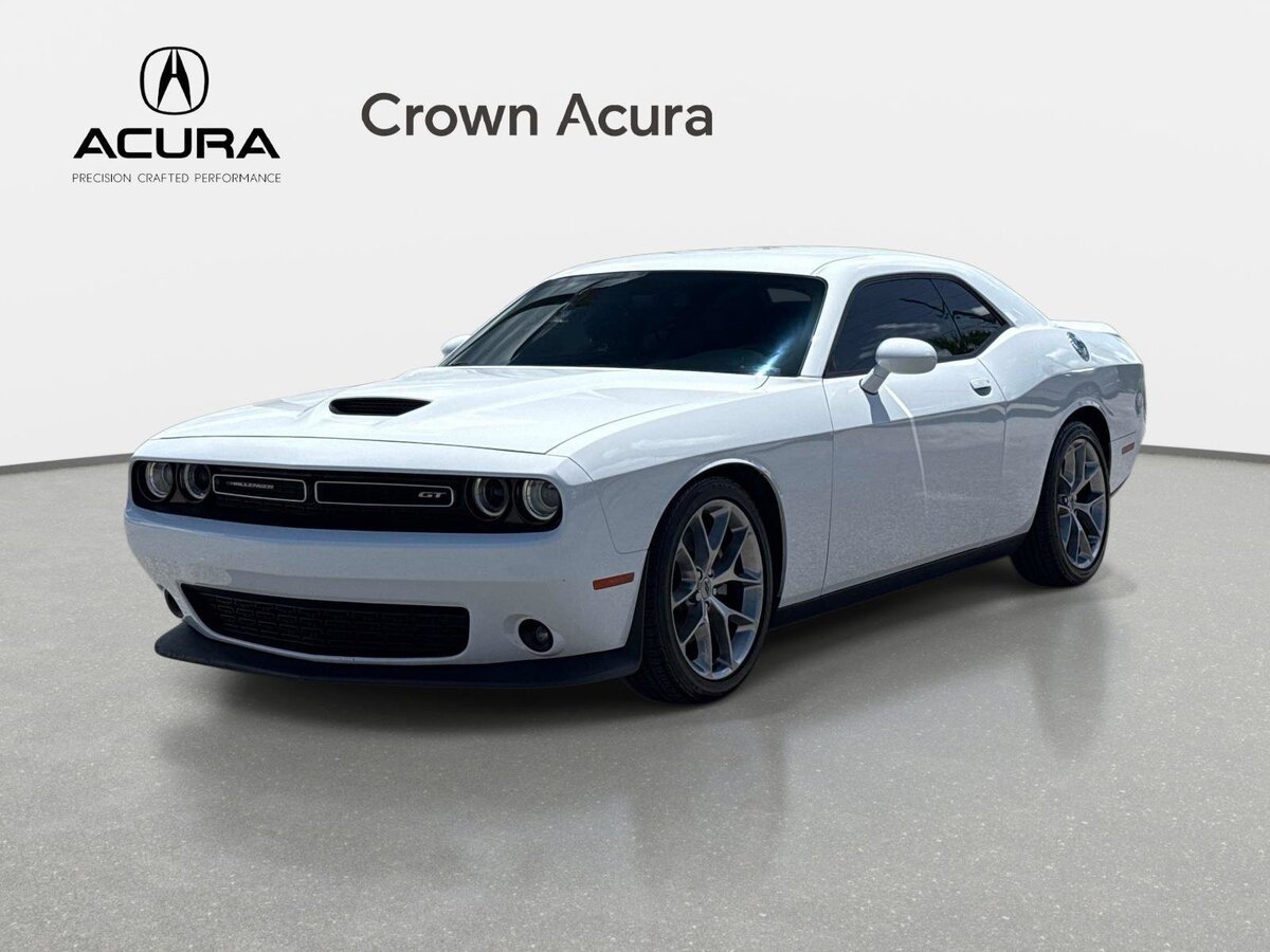 Used 2021 Dodge Challenger GT RWD image 1