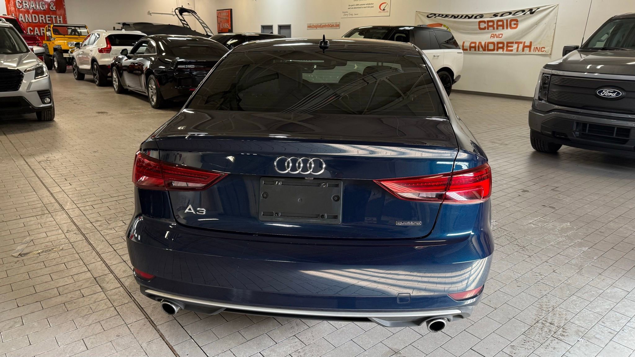 Used 2019 Audi A3 2.0T Premium w/ Convenience Package image 9