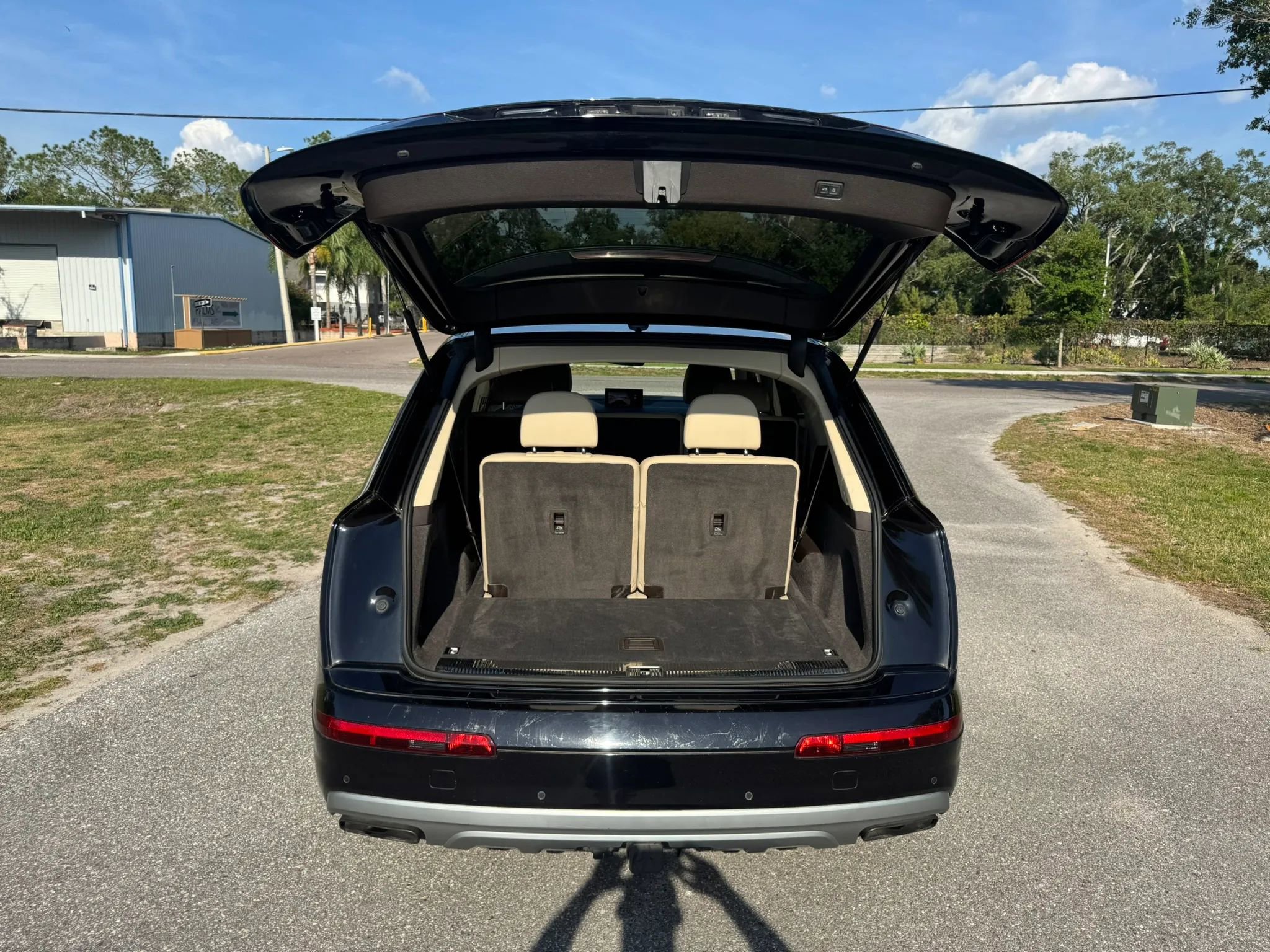 Used 2018 Audi Q7 3.0T Prestige w/ Prestige Package AWD/4WD image 33