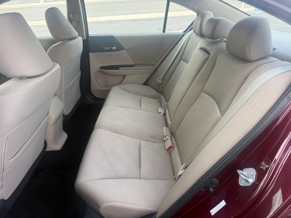 Used 2014 Honda Accord LX image 12