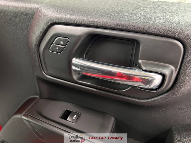 New 2026 Chevrolet Silverado 1500 Custom w/ Turbomax Blackout Package AWD/4WD image 39