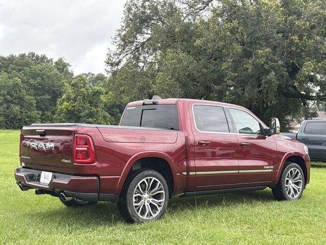 Used 2025 RAM 1500 Tungsten w/ Towing Technology Group AWD/4WD image 6