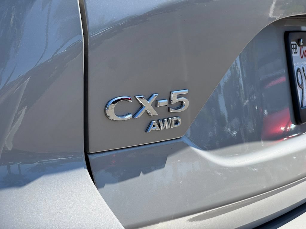 Used 2025 MAZDA CX-5 AWD 2.5 S image 24
