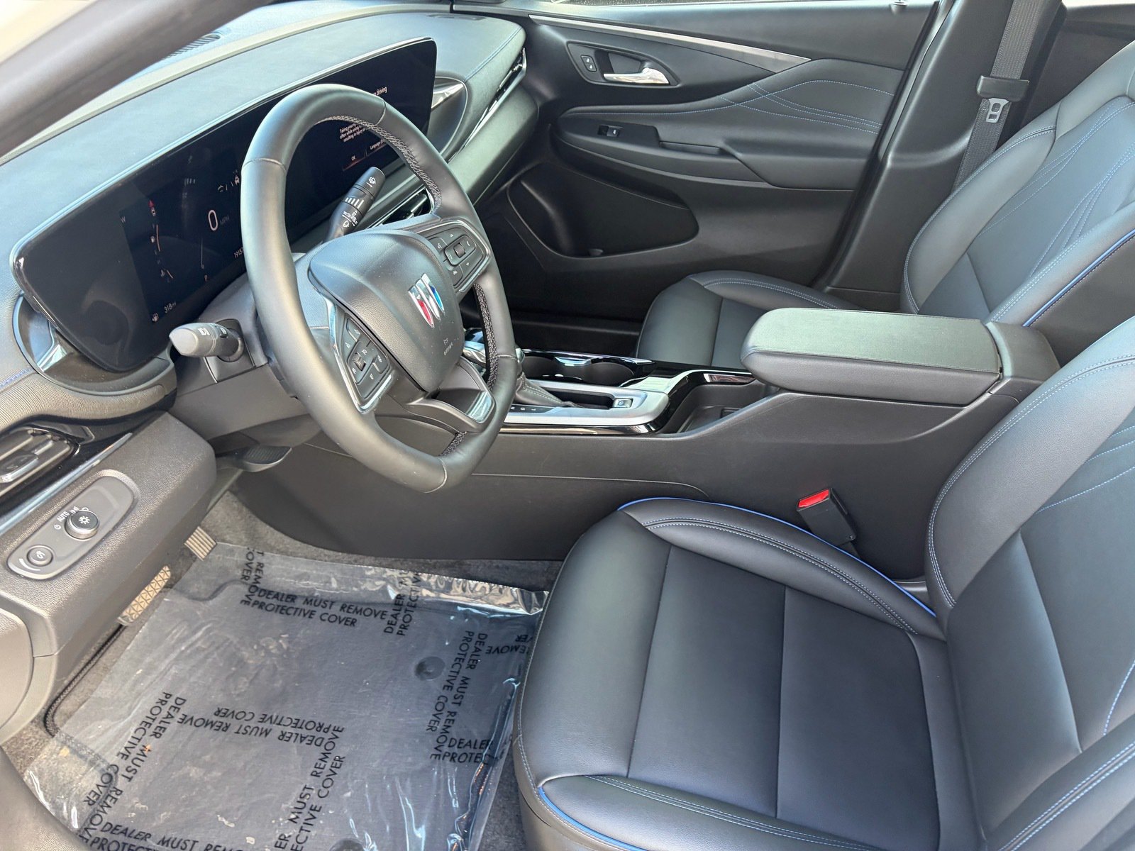 Used 2025 Buick Envista Sport Touring w/ Convenience I Package FWD image 12