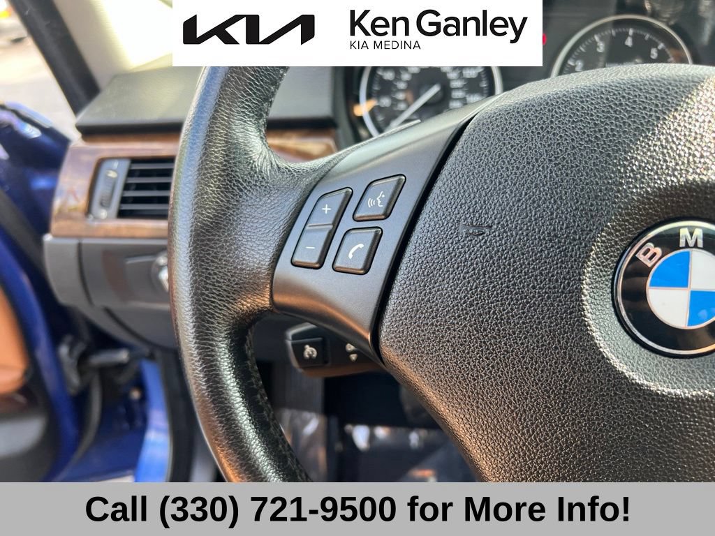 Used 2009 BMW 328i xDrive Sedan AWD/4WD image 25
