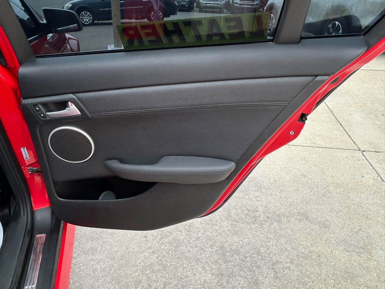 Used 2009 Pontiac G8 RWD image 15
