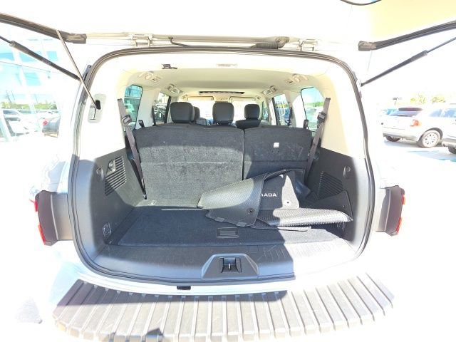 Used 2023 Nissan Armada SL w/ Cargo Package image 28