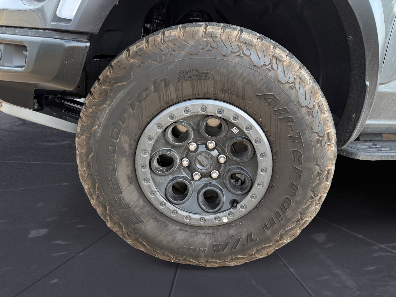 Used 2026 Ford F150 Raptor AWD/4WD image 14