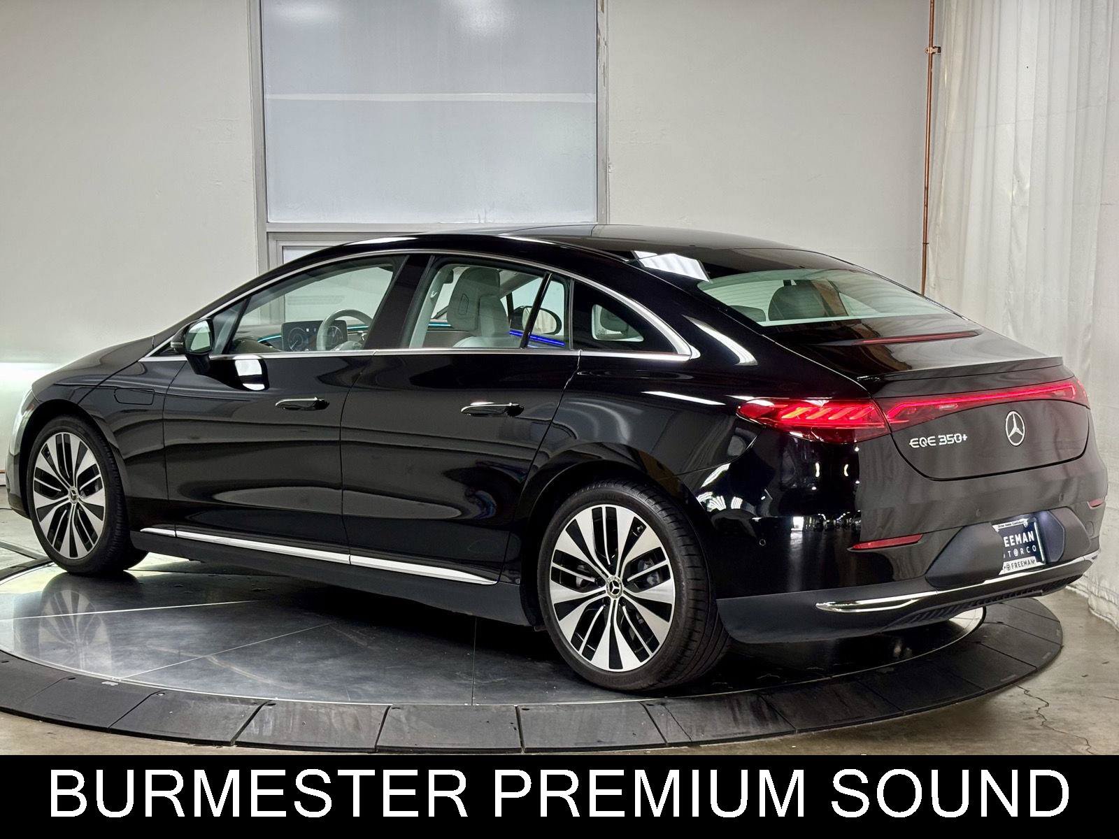 Used 2023 Mercedes-Benz EQE 350+ Sedan w/ Exclusive Trim Package image 7